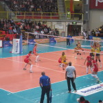 Champions League: UYBA ci prova ma non basta. Conegliano vince 3-1 a Busto