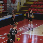 UYBA, le Farfalle riprendono ad allenarsi. Intensa la settimana che porta al “Memorial 6 nel cuore”