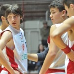Settore giovanile Cimberio: successi per Under 19, under 17 ed under 14