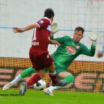 Le pagelle del Varese: Bressan salva il risultato, Zecchin e Neto non ispirati