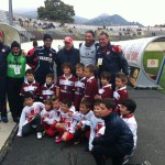 La Scuola Calcio abbraccia l’ex Terlizzi