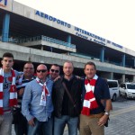 Laurenza a Palermo con VareseSport e i tifosi: “Vedremo un Varese determinato che farà bene”