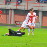 Luca Zamparo, il Pavoletti della Primavera: “Ganz maestro. Sogno un posto in prima squadra”