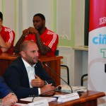Michele Lo Nero: “La scintilla della Cimberio si accenderà, ve lo assicuro”