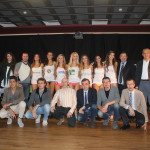 Grande successo per la prefinale nazionale di miss ciclismo voluta dalla S.C. Alfredo Binda
