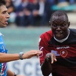 22 ottobre 2011 Reggina – Varese: Neto
