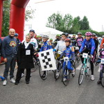 “Pedala per un sorriso”, atto secondo. Appuntamento a domani