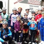 “Pedala per un sorriso”, grande partecipazione ed entusiasmo a Varese