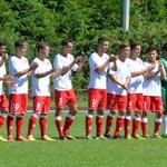Primavera, test sotto il diluvio in Svizzera