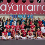 Settore giovanile UYBA – Trofeo Sormani alle biancorosse. Bosio-Mingardi da urlo. Bene l’Under 18