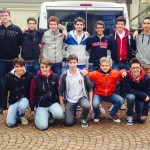 I Campioni d’Italia Under 16 premiati dalla Regione Lombardia