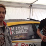 Campionato C.I.T.E., i fratelli Zangari protagonisti nella gara di casa a Monza. Colombo-Tempesta settimi