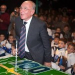 Dici Sestese, dici Dossena. Patron Brovelli: "Presidente da 20 anni, ma…"