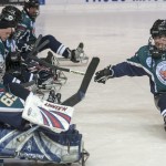 Sledge Hockey: Cappottino per l'Armata Brancaleone