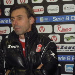 Gautieri si presenta: "Il Varese giocherà col 4-3-3"