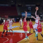 Settore giovanile Cimberio – Successo per l'Under 19. Under 13 domenica a Milano per la vittoria del girone