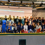 Incontro al San Carlo tra ragazzi e campioni dello sport – GALLERIA FOTOGRAFICA
