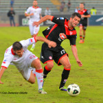 Varese, prove di formazione a Verbania. Falcone: "Contento del gol" – GUARDA LA VIDEOINTERVISTA