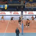 L'UYBA cade a Istanbul. Il Galatasaray vince 3-0