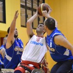 L'HS Cimberio c'è! Prima vittoria in A2