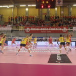 UYBA sconfitta da Ornavasso per 3-2 in una partita dai due volti