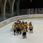 Andreoni trascina i Mastini alla prima vittoria esterna. Chiavenna ko