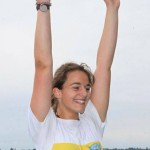 Nicoletta Bartalesi premiata dal Panathlon Club di Varese