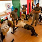 Titoli italiani di pesistica in palio a Vedano Olona