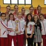 Coccinelle sempre più in alto. Secondo posto nella seconda prova Regionale del Campionato di Serie B