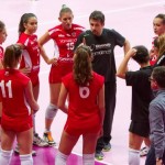 Settore giovanile UYBA – Vola l'Under 16, rimandate serie C e D. Under 18 stasera in campo