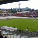 Invasione pacifica a Masnago. Laurenza: "I bambini sono il futuro del Varese". GUARDA LA FOTOGALLERY
