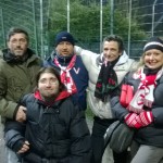I tifosi del "Franco Ossola": "Vinto, ma non convinto". Laurenza: "Il bel gioco arriverà"