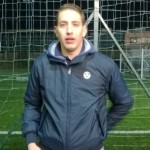 Federico, tifoso Varese