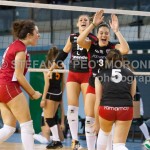 Pallavolo Serie B1 femminile – Tra le varesine sorride solo l'UYBA, vittoriosa in rimonta