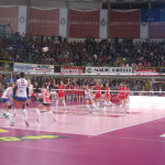 Una grande UYBA supera Bergamo 3-0. Reazione si voleva e reazione c'è stata