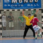 Cassano Hc A2, vittoria sudata contro Ferrarin: Ambrosetti saracinesca!
