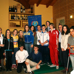 Anni Verdi: nove atleti varesini premiati dal Panathlon Varese