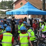Domani a Luino esercitazioni in bici per i più piccoli