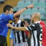 Lanciano-Varese al contestato Ghersini