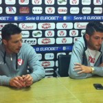 Sottili: "Abbiamo concesso troppo". Falcone: "Ora vinciamo a Bari". Bjelanovic: "Occasione sprecata"