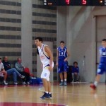 Basket DNB: Difesa e un filo di gas. La Coelsanus batte Spilimbergo 65-50