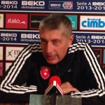 Frates: "Con Sassari non ripetiamo gli errori visti a Valencia"