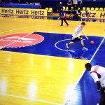 Settimo ko consecutivo per la Cimberio. Parigi vince 77-65