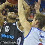 Cimberio Varese, contro Pesaro non sono concessi passi falsi