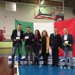 Distensione su panca: a Vedano Olona secondo e terzo posto per Luisetto e Spiga