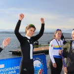 Gara nazionale di fondo, Bertolasi trionfa nel singolo