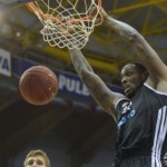 La Cimberio pronta per Sassari. Bryant Dunston pronto per la vendetta