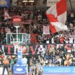 La Cimberio pronta per Pistoia. Comunicato degli Arditi: "Condividiamo tutti un'unica passione"