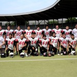 Amichevole maggio 2013 Skorpions Under 16