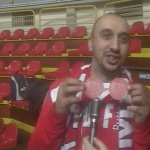 AdF: "UYBA sempre nel cuore, orgogliosi delle nostre fette di salame sugli occhi"
